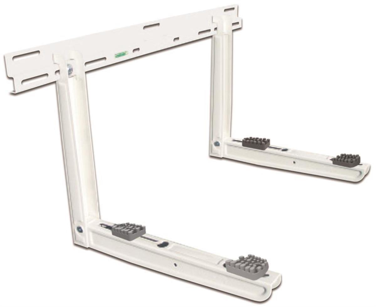 Airco Muurbeugel klein met inox bouten (10/25)